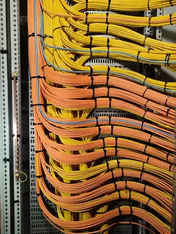 Instalacje elektryczne — zdjęcie 5
