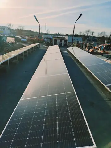 Instalacja przemysłowa — zdjęcie 1