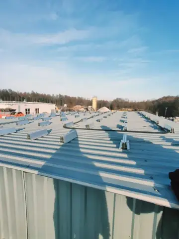 Instalacja przemysłowa — zdjęcie 2