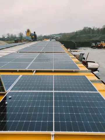 Instalacja przemysłowa — zdjęcie 3