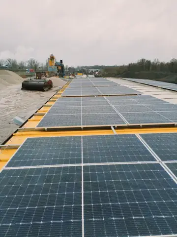 Instalacja przemysłowa — zdjęcie 4