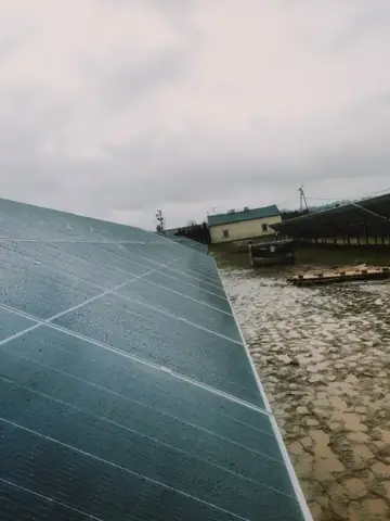 Tomaszewo — instalacja gruntowa — zdjęcie 1