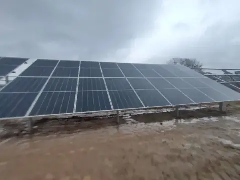 Tomaszewo — instalacja gruntowa — zdjęcie 2