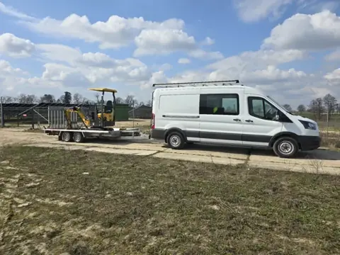 Sprzęt do kafarowania — zdjęcie 1