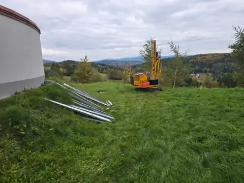 Jordanów — kafarowanie — zdjęcie 1