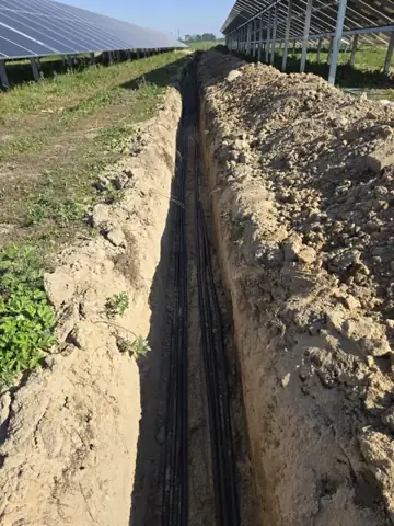 Grochowalsk — prace ziemne — zdjęcie 1